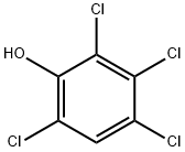 58-90-2 2,3,4,6-TETRACHLOROPHENOL