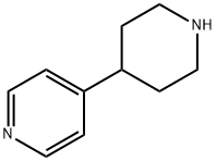 1,2,3,4,5,6-HEXAHYDRO-[4,4']BIPYRIDINYL Structure