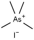 5814-20-0 TETRAMETHYLARSONIUM IODIDE