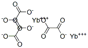 YTTERBIUM OXALATE Structure