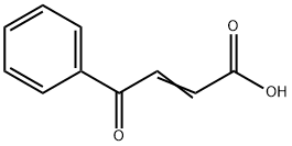 3-BENZOYLACRYLIC ACID Structure