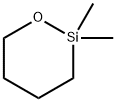 5833-47-6 1,1-DIMETHYL-1-SILA-2-OXACYCLOHEXANE