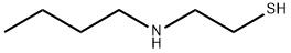 2-(BUTYLAMINO)ETHANETHIOL Structure