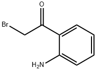 2-AMINO-2’-BROMOACETOPHENONE Structure