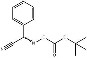 58632-95-4 2-(tert-Butoxycarbonyloxyimino)-2-phenylacetonitrile