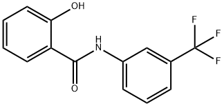 salfluverine Structure