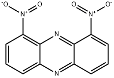 1,9-DINITROPHENAZINE Structure