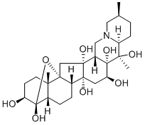 VERACEVINE Structure