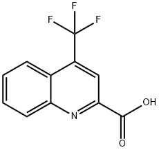 588702-67-4 4-(Trifluoromethyl)quinoline-2-carboxylic acid