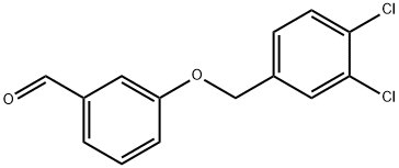 588715-60-0 3-[(3,4-DICHLOROBENZYL)OXY]BENZALDEHYDE