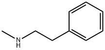 589-08-2 N-METHYLPHENETHYLAMINE