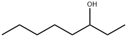 3-OCTANOL Structure