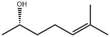 (S)-(+)-6-METHYL-5-HEPTEN-2-OL Structure