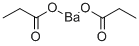 BARIUM PROPIONATE Structure