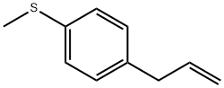 3-[4-(METHYLTHIO)PHENYL]-1-PROPENE Structure