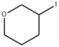 3-IODO-TETRAHYDRO-PYRAN Structure