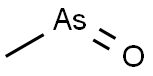 methyloxoarsine  Structure