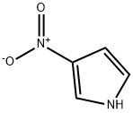 3-NITROPYRROLE Structure