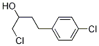 1-Chloro-4-(4-chlorophenyl)-2-butanol Structure