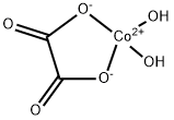 COBALT(II) OXALATE DIHYDRATE Structure