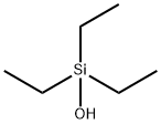 TRIETHYLSILANOL Structure