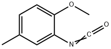 59741-04-7 2-METHOXY-5-METHYLPHENYL ISOCYANATE