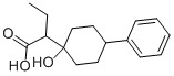 fencibutirol Structure