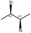 (+/-)-2 3-DIBROMOBUTANE  98 Structure