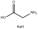 6000-44-8 Sodium glycinate