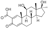 Roxibolone Structure