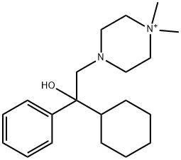 Hexocyclium Structure