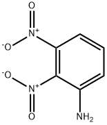 2,3-DINITROANILINE Structure