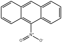 9-NITROANTHRACENE Structure