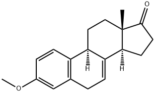 EQUILIN METHYL ETHER Structure