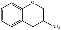 CHROMAN-3-YLAMINE Structure