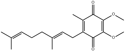 COENZYME Q2 Structure