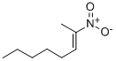 2-NITRO-2-OCTENE Structure