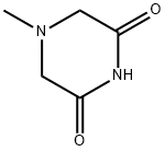 4-methylpiperazine-2,6-dione Structure