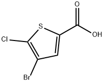 60729-37-5 4-broMo-5-chlorothiophene-2-carboxylic acid