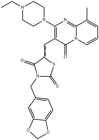 SALOR-INT L432458-1EA Structure