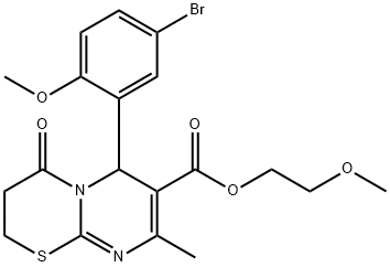 SALOR-INT L433764-1EA Structure