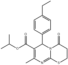 SALOR-INT L434353-1EA Structure