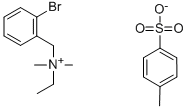 BRETYLIUM TOSYLATE Structure