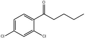 61023-66-3 2',4'-Dichlorovalerophenone