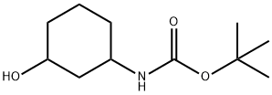 610302-03-9 (3-HYDROXY-CYCLOHEXYL)-CARBAMIC ACID TERT-BUTYL ESTER