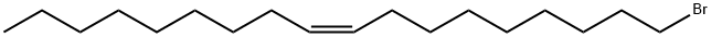 Oleyl Bromide Structure