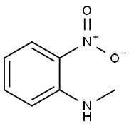 612-28-2 N-METHYL-2-NITROANILINE