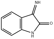 3-IMINO-2-INDOLINONE Structure