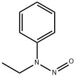 N-NITROSO-N-ETHYLANILINE Structure