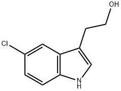 5-CHLOROTRYPTOPHOL Structure